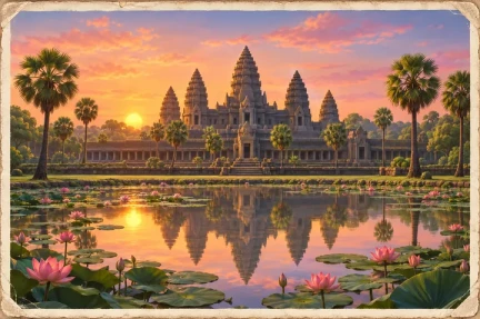 Angkor Wat