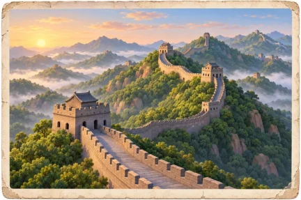 The Great Wall