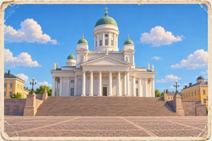 Helsinki Cathedral