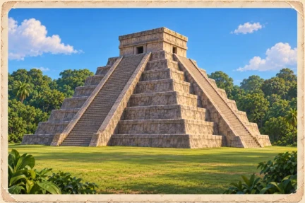 Chichén Itzá
